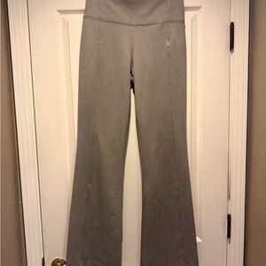 Athleta Women's Gray Flare Pants